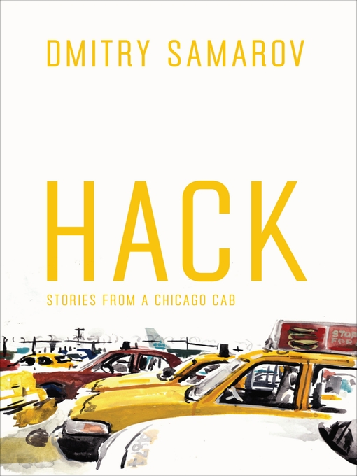 Title details for Hack by Dmitry Samarov - Available